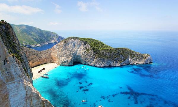 Most beautiful country - Greece