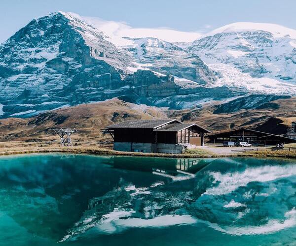 Most beautiful country - Switzerland